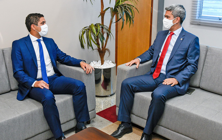 Rolf Vidal e Casaroti 