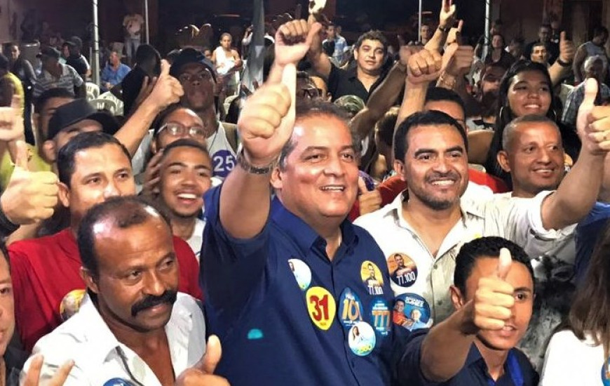 Eduardo Gomes é candidato ao Senado