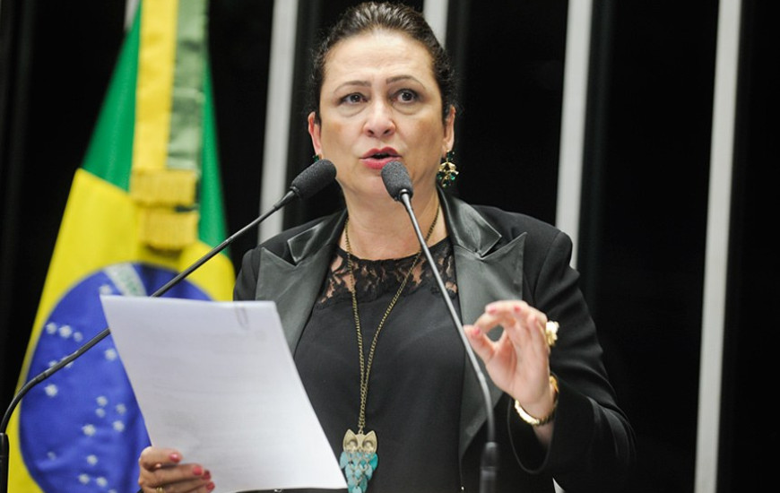 Kátia migrou para o PMDB em 2013