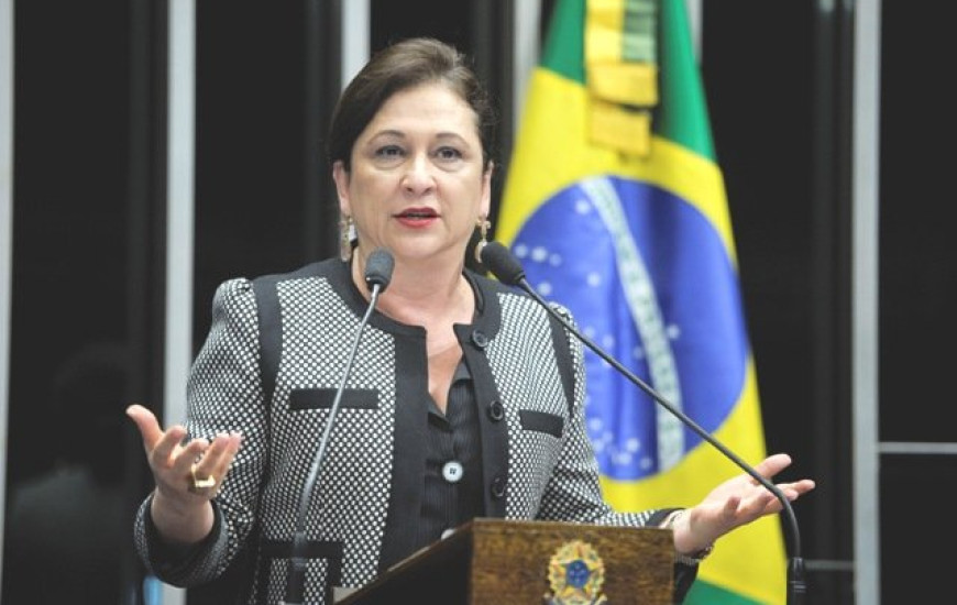 Senadora Kátia Abreu