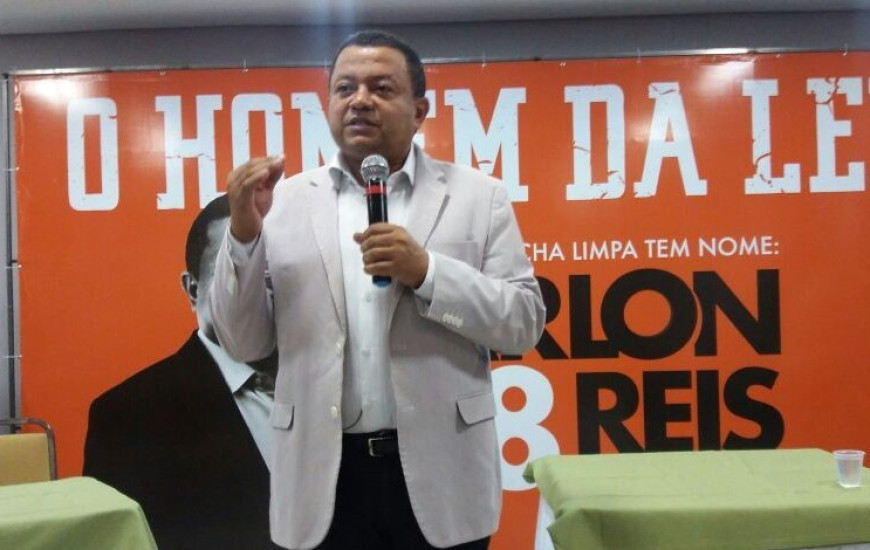 Márlon justifica a necessidade de alianças no atual cenário político