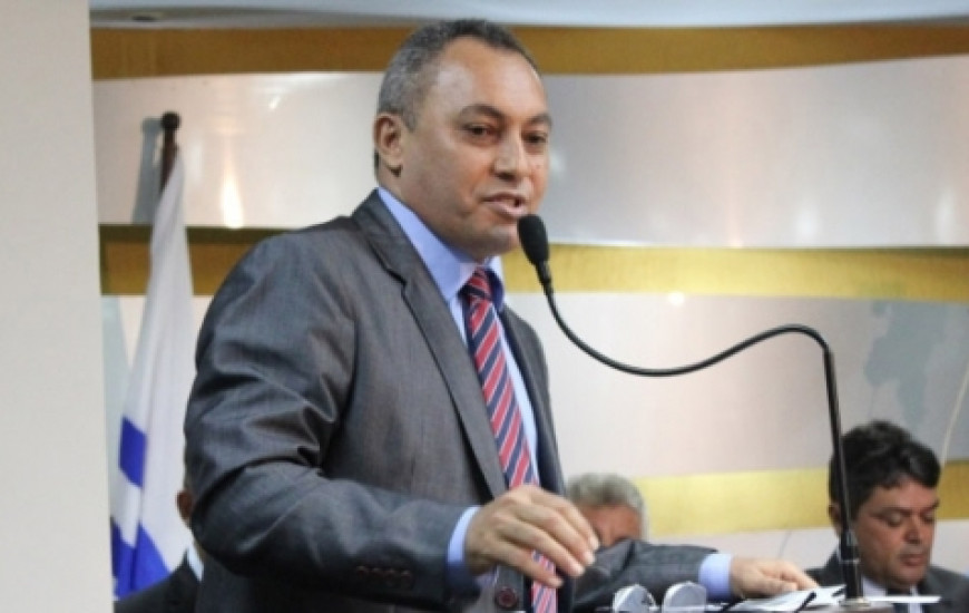 Marilon Barbosa, presidente da Câmara