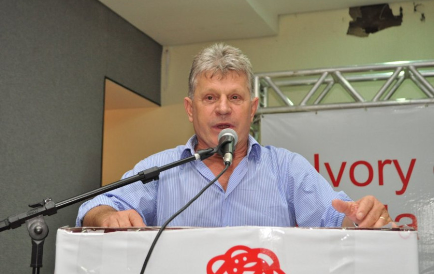 Deputado federal Angelo Agnolin