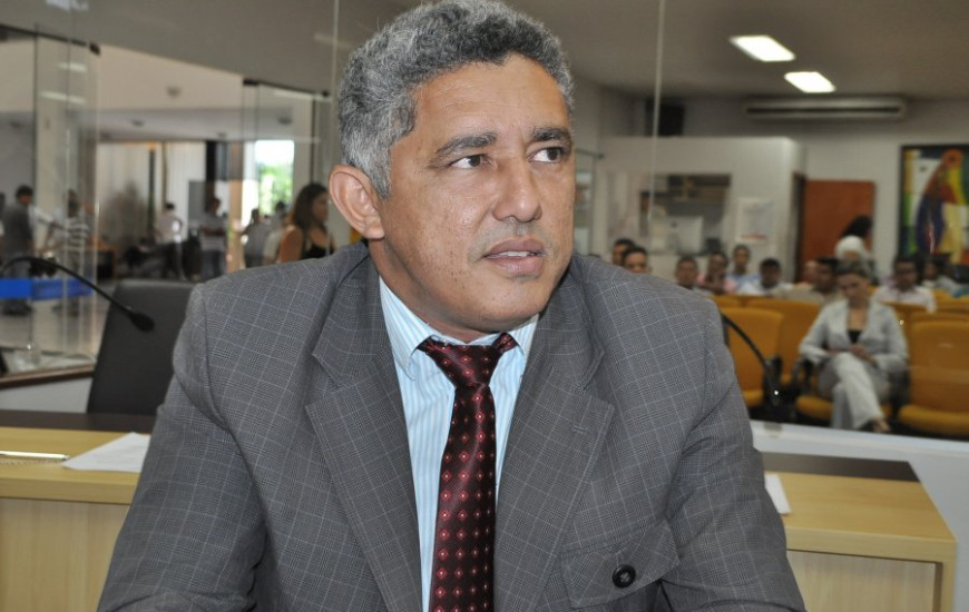Cleiton Cardoso foi eleito deputado estadual