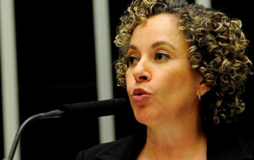 Deputada federal Josi Nunes