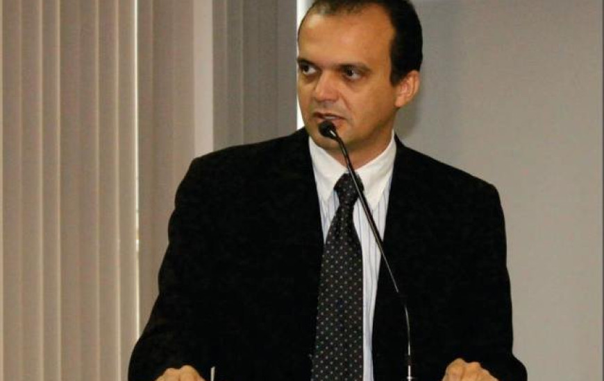 Vereador Joaquim Maia