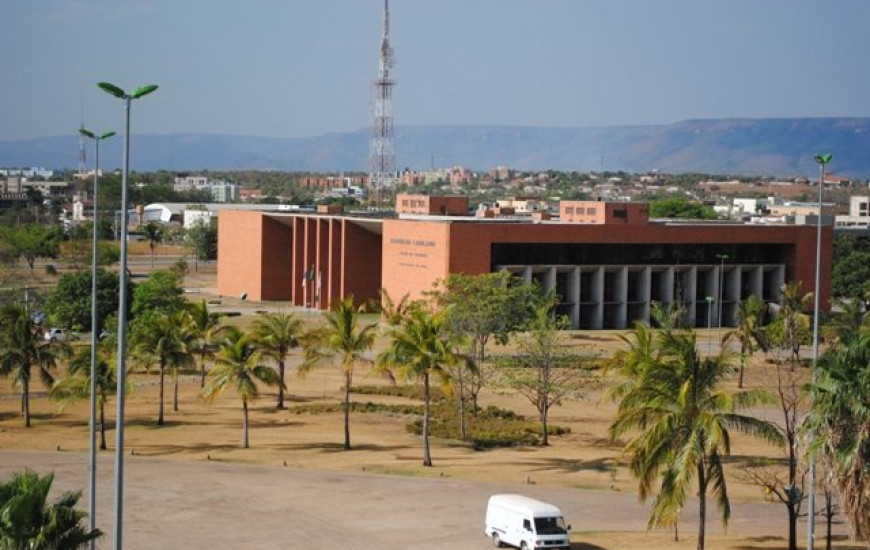 Assembleia Legislativa do Tocantins