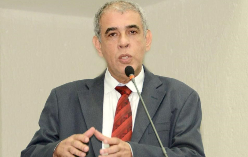 Deputado estadual Zé Roberto