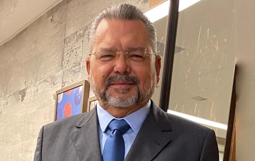 Novo secretário foi nomeado pelo governador Wanderlei Barbosa nesta segunda, 21