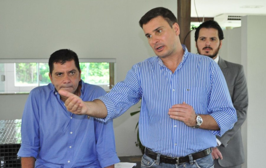 Marcílio: falha entre a Seplan e o Portal