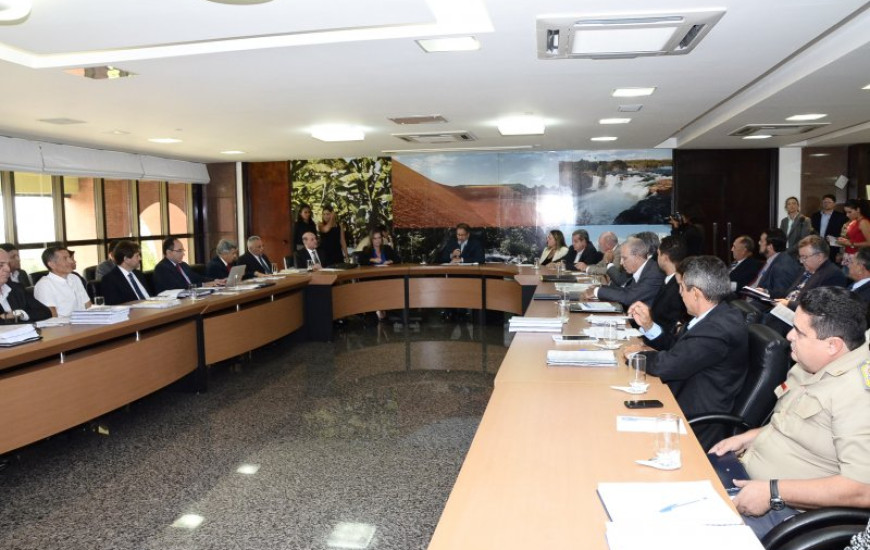 Governo apresenta dados levantados em diagnóstico