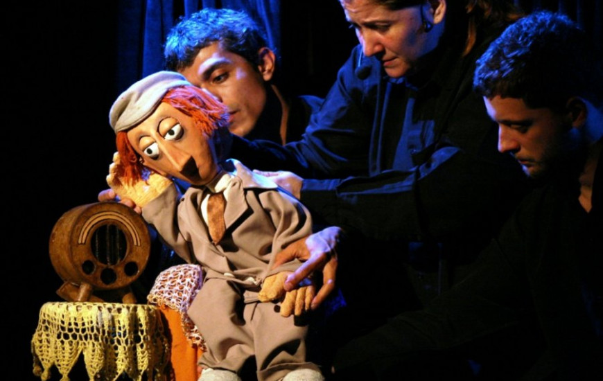 Cenas do filme Truks