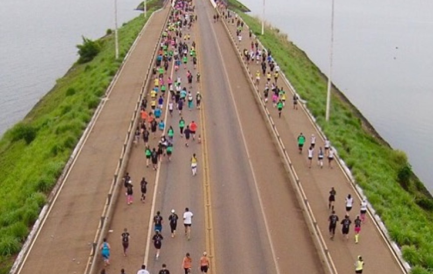 Desafio dos Fortes 2018 tem ponte Palmas-Luzimangues como cenário