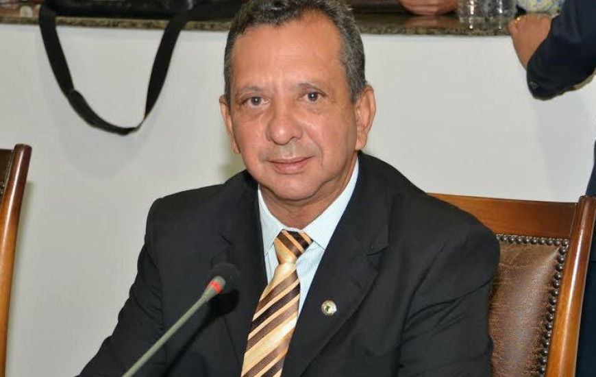 Deputado estadual Toinho Andrade