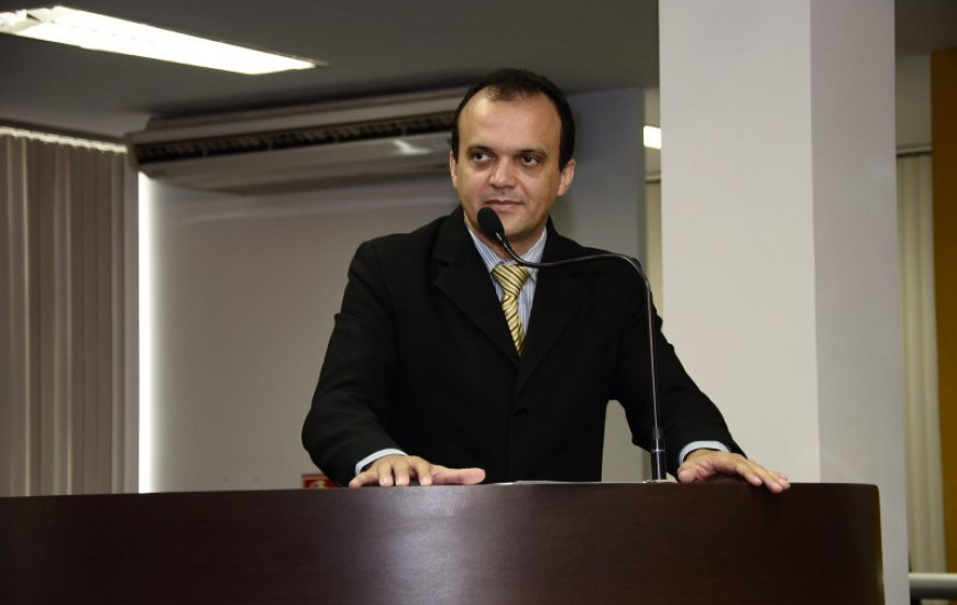 Joaquim Maia parabeniza MPF pela atuação