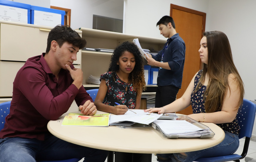 Os interessados devem ter cadastro no site do IEL