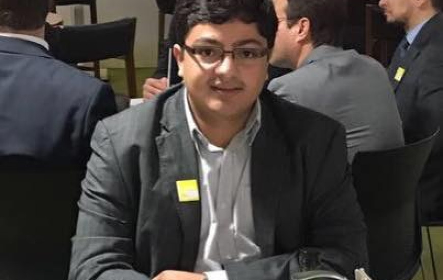 Thiago Valuá provoca reflexão sobre crise hídrica