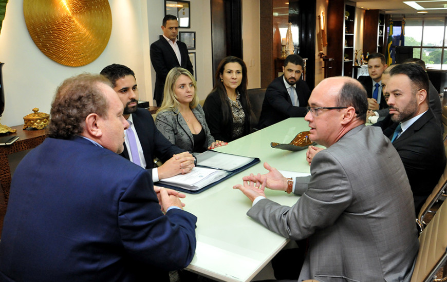 Governador Carlesse assina normativas da Polícia Civil