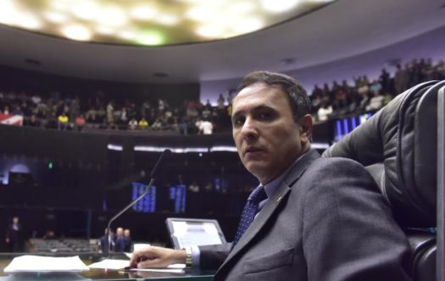 PLP de Gaguim é aprovado na CCJ da Câmara