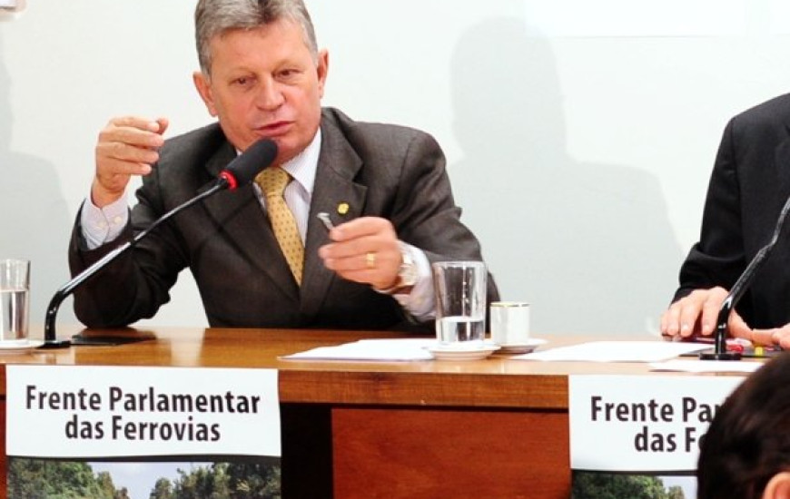 Deputado Angelo Agnolin (PDT)