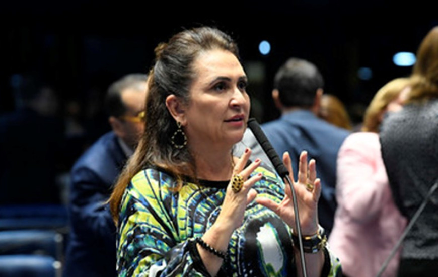 Senadora Kátia Abreu