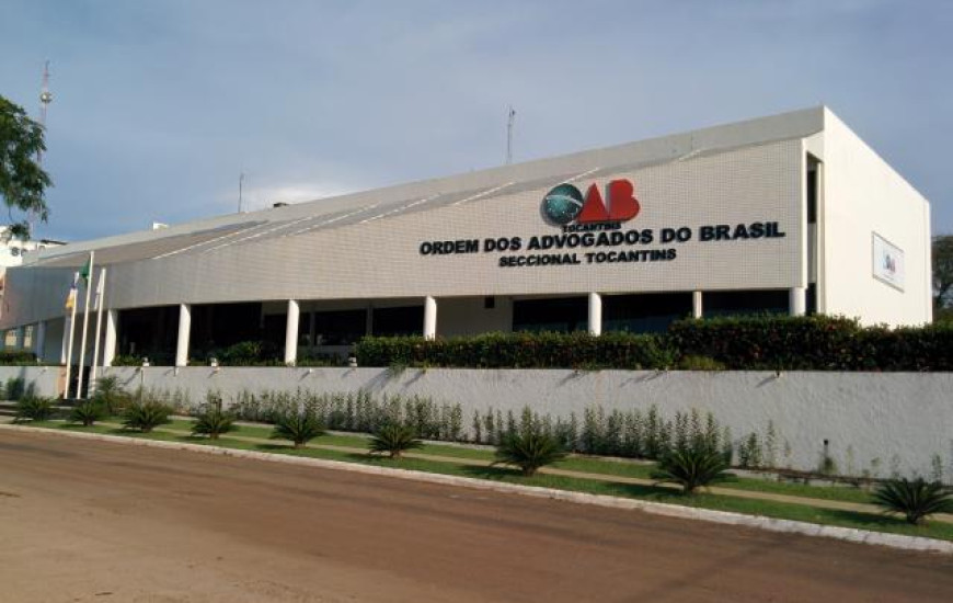 Ordem dos Advogados do Brasil em Palmas