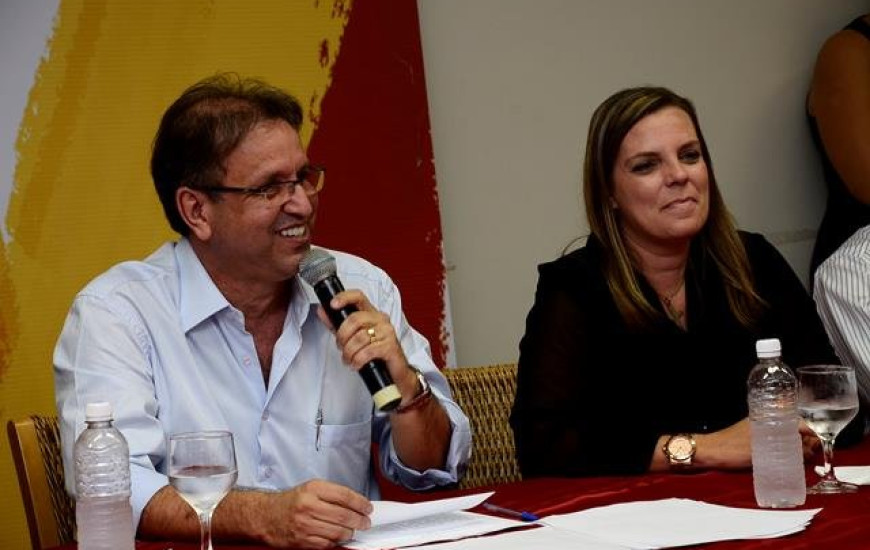 Governador e vice-governadora anunciam nomes