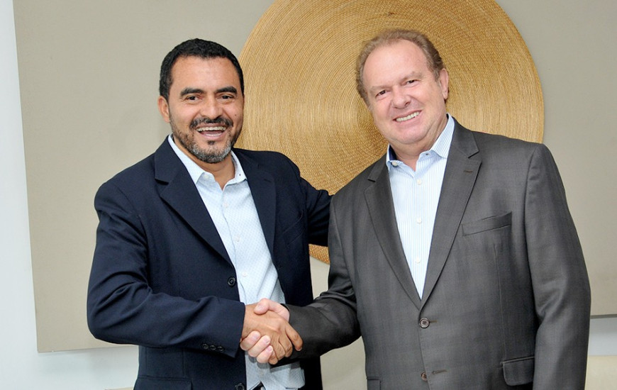 Wanderley fica no cargo até o próximo dia 3