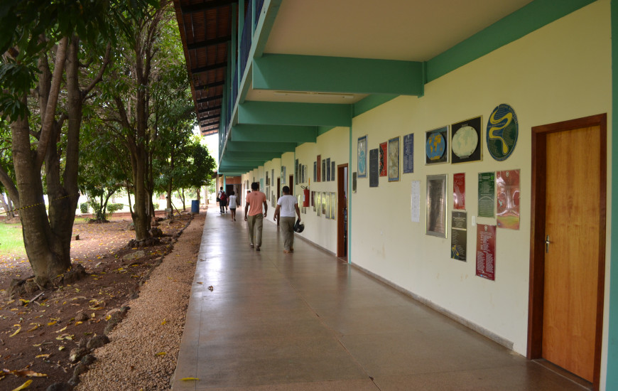 Agressão teria ocorrido no Câmpus da UFT em Porto Nacional