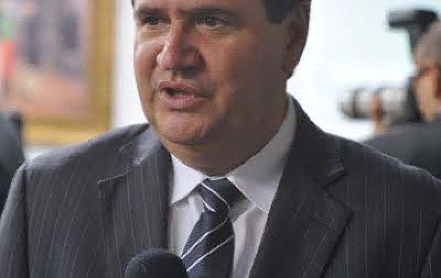 Deputado federal Júnior Coimbra