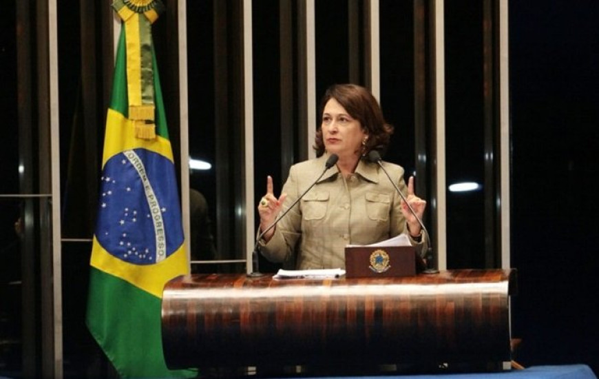 Senadora Kátia Abreu