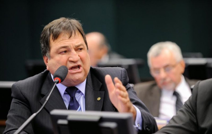 Deputado César Halum acusa Banco do Brasil