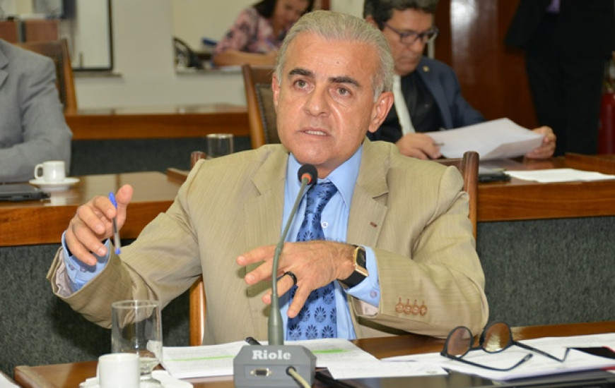 Deputado aponta que houve vícios processuais durante aprovação