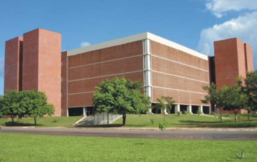 Sede do Tribunal de Contas