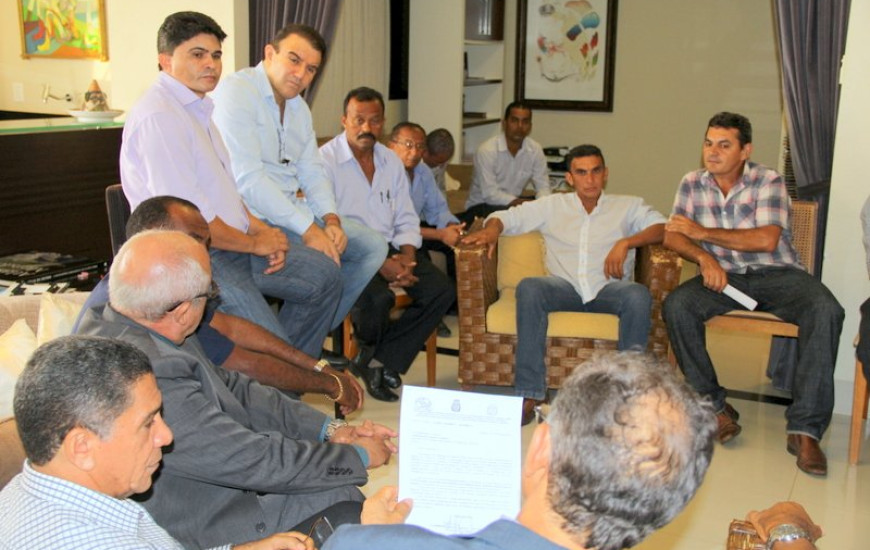 Major Negreiros e Eduardo Siqueira