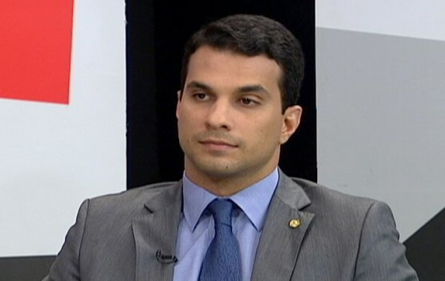 Irajá Abreu busca uma vaga no Senado Federal