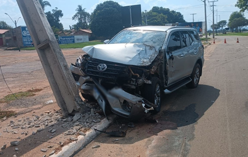 Acidentes dessa natureza deixaram mais de 200 mil pessoas sem energia