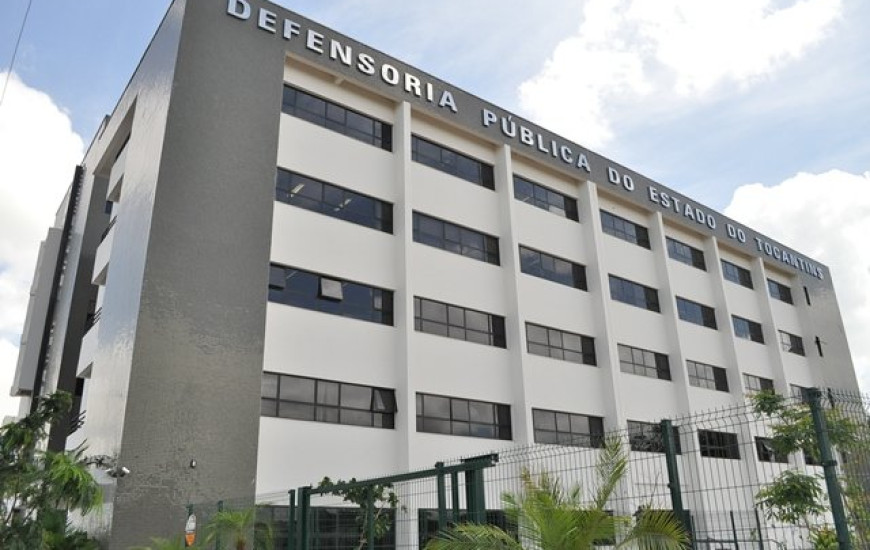 Defensoria do Estado do Tocantins