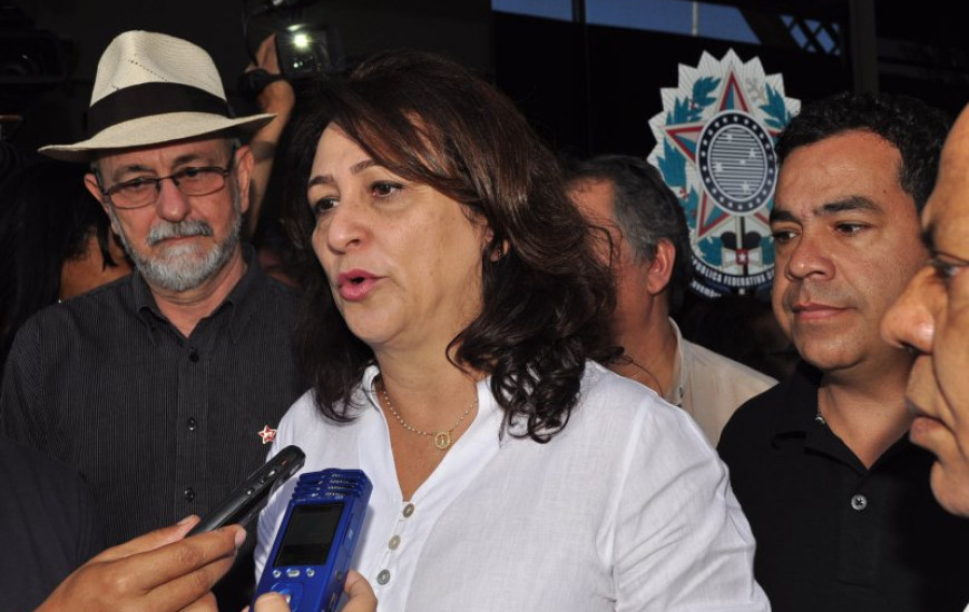 Blog defende indicação de Kátia ao MAPA