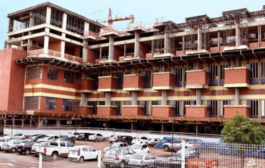 Cirurgias cardíacas estão suspensas no HGP