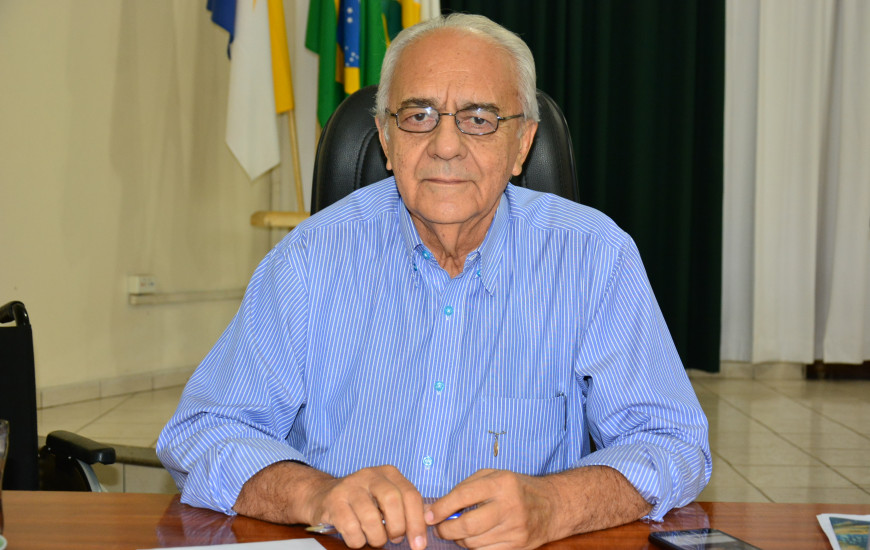 Essa é a segunda licença de Avelino este ano para tratar da saúde