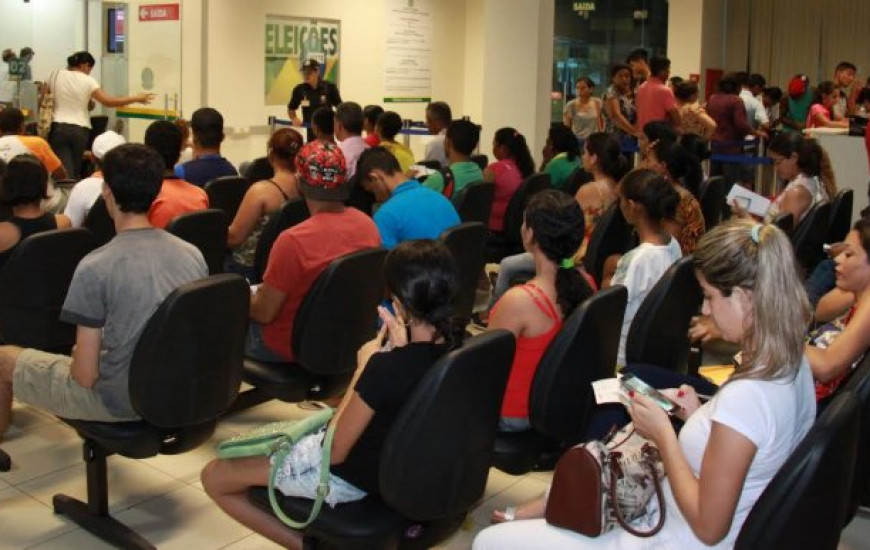 Cartórios estiveram lotados no último dia do prazo