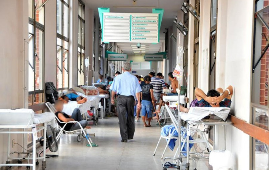 Defensor e promotora cobram soluções para o HGP