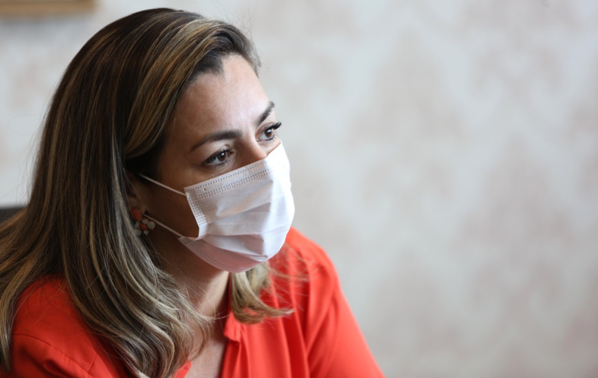 Cinthia Ribeiro: município não fará tutela sobre escolas privadas