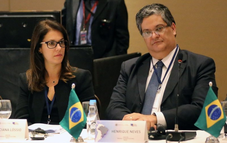 Ministros apresentam palestras em Palmas nesta 4ª