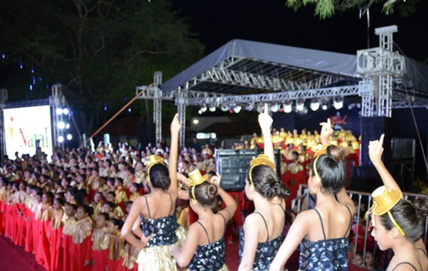 Última cantata encantou e embalou participantes