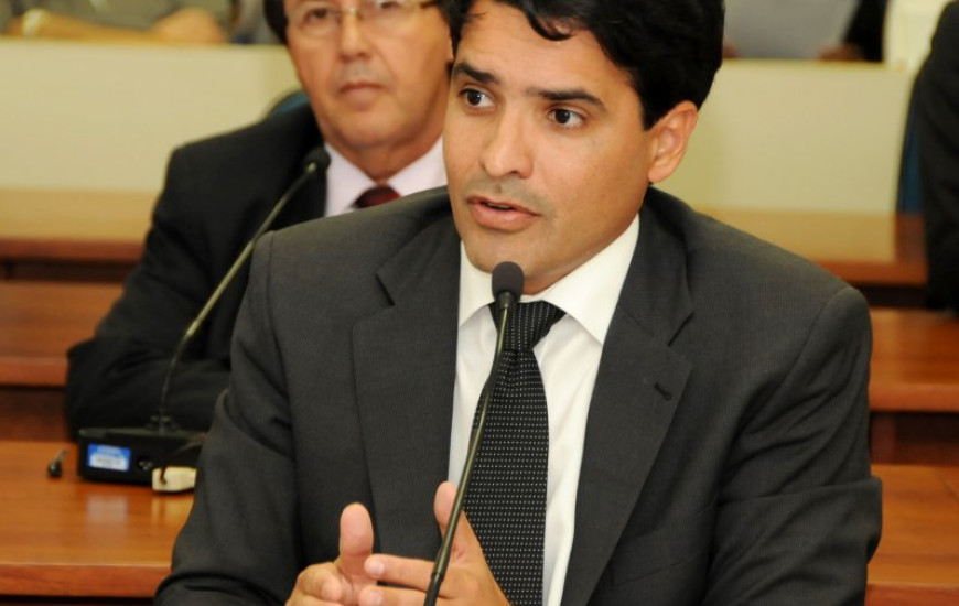 Deputado Marcelo Lelis