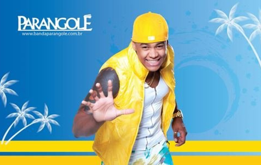 Parangolé é uma das atrações