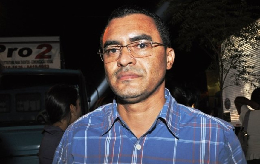 Deputado Wanderlei Barbosa