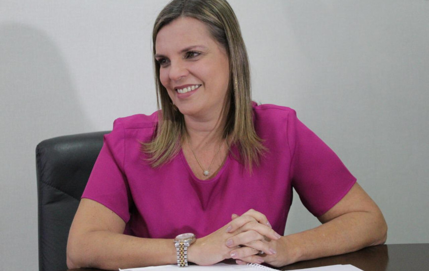 Deputada Claudia Lelis